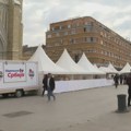 "Ćacilend stigao i u Novi Sad": Posle gotovo dve godine najava, Vučić na mitingu u Novom Sadu
