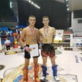 Kik boks: Kragujevačani uspešni na Trofeju Beograda