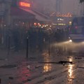 Opet masovni protesti širom Evrope i sukobi s policijom