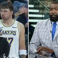 Perkins: "Laganih 52 Luke Dončića, ovog dana Gospodnjeg."
