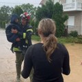 Obilne padavine sve do kraja meseca u Srbiji: Vatrogasci ne odmaraju, vanredna situacija u 32 grada