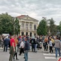 Protest Srbija protiv nasilja u subotu u Kragujevcu