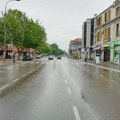Sutra bez struje deo Bulevara oslobođenja u Leskovcu