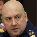 Ruski mediji: Pritvoren general Surovikin zbog Wagnerove pobune