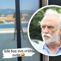 Posle razvoda, kao "pušten sa lanca": Lazar Ristovski (70) izaziva slikama iz Kotora: "Gde baš ova vrata ovde"