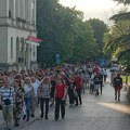 Protest protiv nasilja u petak u Zrenjaninu: "Nećemo kladionice i kockarnice, nego moderne škole"