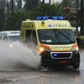 Teška nesreća u Grčkoj u kojoj je učestvovao autobus iz Srbije: Najmanje tri osobe poginule, 40 povređeno