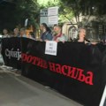 „Странке не могу без грађана да испуне захтеве“: Завршен протест у Београду
