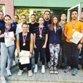 Odličan nastup Karate kluba 014 na prvenstvu Uže Srbije
