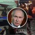 Putin okuplja vrh vojske i diplomatije: Kremlj tvrdi da je napad na Izraelce na aerodromu u Dagestanu rezultat zapadnog…