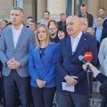 Dveri i Zavetnici predstavili svog kandidata za gradonačelnika Beograda
