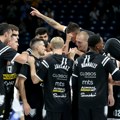 Partizan vs. Igokea, borba za bodove i bebe