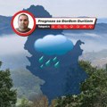 Stiže zahlađenje, hladni front juri prema Srbiji: Otkrivamo kada i gde slede obilne padavine