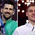 "Srbi..." Ovako je Ju-Es open reagovao na to što je Hamad Međedović postao najbolji mladi teniser na svetu