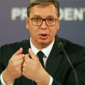 Vučić čestitao Božić nadbiskupu Nemetu i svim vernicima