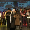 Patrijarh u Gračanici podelio stipendije studentima i srednjoškolcima sa KiM