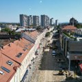 Kovačević: Glavna ulica biće puštena u saobraćaj u drugoj polovini januara