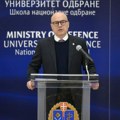 "Srbiji je potreban optimizam": Ministar Vučević o projektu "Skok u budućnost"