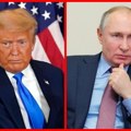 "Jedino mu ja ništa nisam dao..." Tramp odgovorio Putinu na tvrdnje da je za Rusiju bolje da je Bajden na čelu Amerike