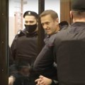 Poslednji snimak Navaljnog iz zatvora! Odveli ga na najozloglašenije mesto na svetu, on se smejao (video)
