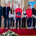 Osamnaestu godinu zaredom: Uručene nagrade najboljim sportistima Zrenjanina (foto)