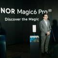 Počela prodaja HONOR Magic6 Pro telefona u Srbiji