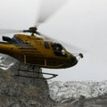 Policija pronašla olupinu na Alpima: Sumnja se da je u pitanju nestala "cesna"