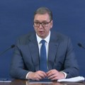 Uživo "rezultati neće biti poražavajući" Vučić o glasanju o rezoluciji o Srebrenici: "Ovo će biti jedina rezolucija koja…