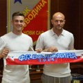 Rumun došao u Vojvodinu da osvaja trofeje: Potpisao ugovor pa otkrio najveću želju u Novom Sadu!