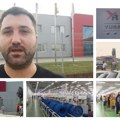 Fabrika „Jura“ iz Leskovca u štrajku: Radnici se bore za veće plate i normalne toalete