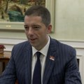 Đurić sa komesarom OEBS-a za nacionalne manjine: Srbija privržena konstruktivnoj saradnji