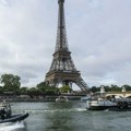 Reka Sena u Parizu zasad previše zagađena za Olimpijske igre