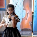 Svetska bronza za devetogodišnju violinistkinju iz Niša