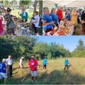 (Foto) manifestacija u Kraljevcima, kod rume Bez žita nema života; Očuvanje tradicijei običaja, ali i iženskog…