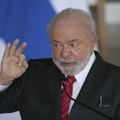 Lula da Silva neće otputovati u Rusiju na samit BRIKS-a zbog povrede glave