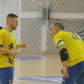 Poraz rukometaša u Kragujevcu: Radnički - Vranje 33:27