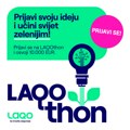 Prijave za LAQOthon, za najbolja Tech-Green rješenja 18.000 evra