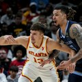 Atlanta poražena od Memfisa, Bogdanović ubacio sedam poena