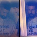 Novak Đoković došao na derbi u duksu „Students Are Champions“