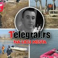 Da ti srce prepukne: Prijatelji plaču pored Mihailovog tela, Telegraf na mestu velike tragedije