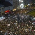 Srbija na dva koloseka: Studenti pozivaju u Beograd 15. marta, vlast najavljuje odgovor (VIDEO)