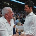 „Navijam za Zvezdu, ali naravno i za Partizan u Evropi“: Đoković istakao da je Željko Obradović najveći trener svih…