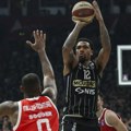 Partizan slavio u "večitom derbiju" - Sterling Braun presudio Zvezdi VIDEO