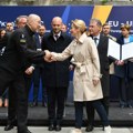 Dok u Moskvi slave Dan pobede, Kaja Kalas sa evropskim ministrima u ukrajinskom Lavovu: Odali počast ukrajinskim vojnicima