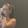Prekinut koncert Milice Pavlović: Ona u suzama pred sarajevskom publikom