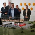 „Najveća razvojna šansa u istoriji naše zemlje“: Predstavljena maketa Ekspo 2027 /foto/