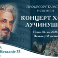 Profesoru Tarasjevu u spomen