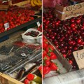 Pijačni barometar sezonskog voća Jagode i trešnje na ceni slatko zadovoljstvo ostavlja gorak ukus u novčaniku