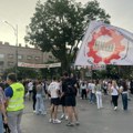 Protest studenata u Nišu zbog prebijanja kolege u Beogradu