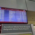 Putnici u avio-saobraćaju teže do naknade ako im je kasnio let